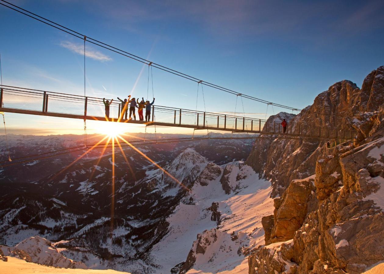 Hotel Neue Post Schladming Dış mekan fotoğraf